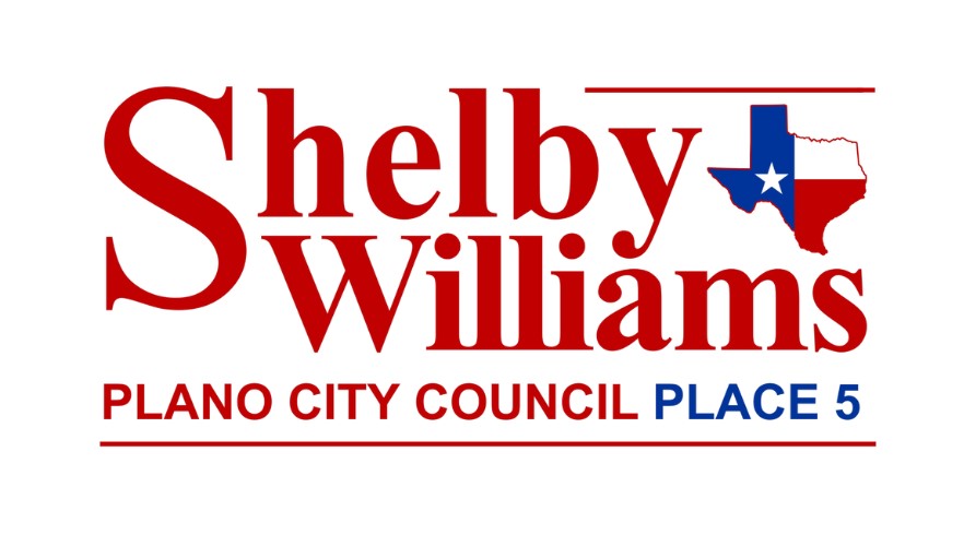 Shelby Williams - Plano City Council - Place 5