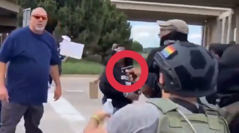 Presumed Gun in Plano