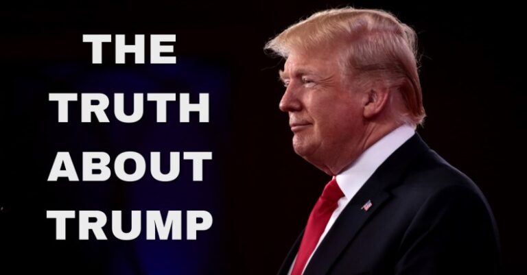 The Truth About Trump