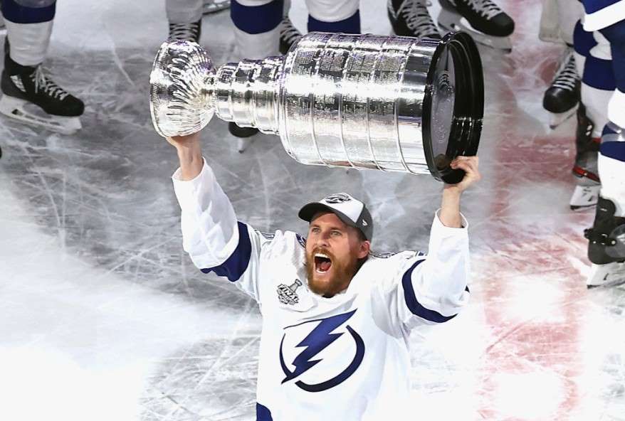 Blake Coleman - Stanley Cup Champion from Plano