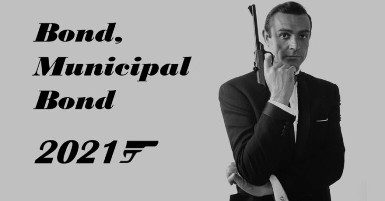 Bond, Municipal Bond