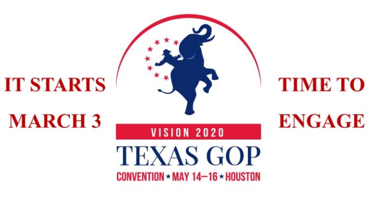 Republican Party of Texas Convention