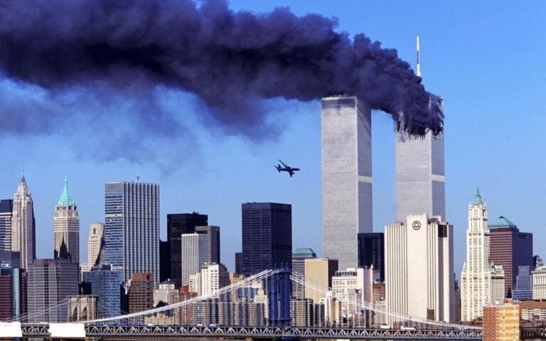 9/11 second plane