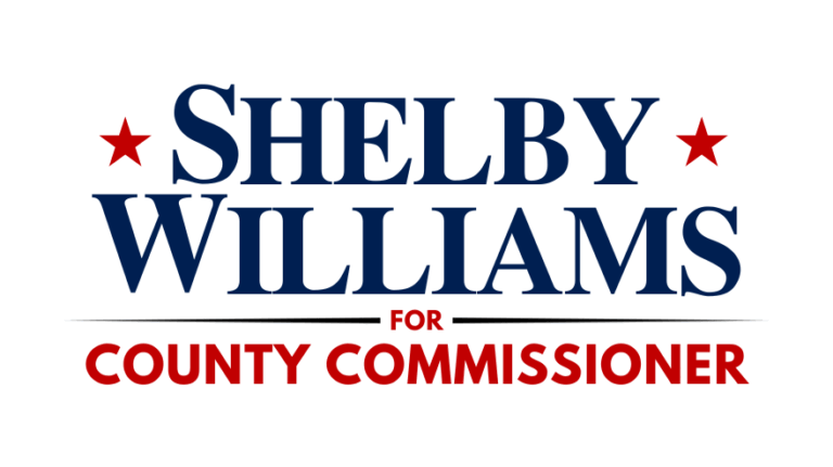 Shelby Williams for Collin County Commissioner, Precinct 4