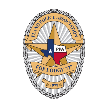 Plano Police Association logo