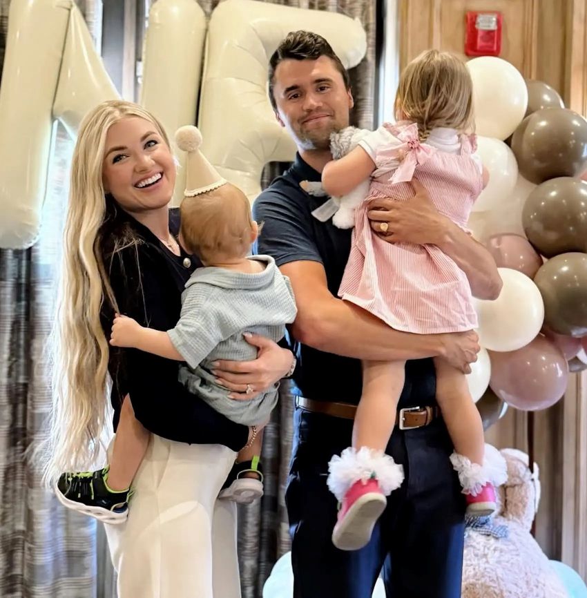 Charlie Kirk Assassinated