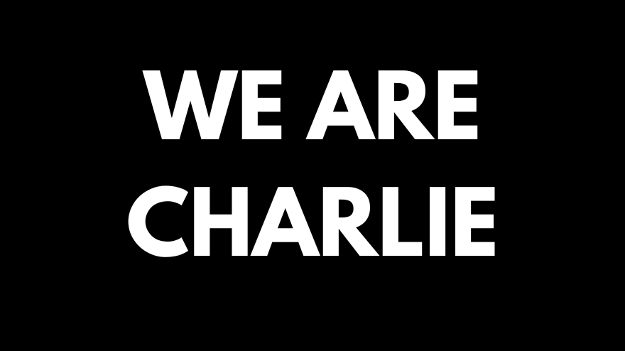 We Are Charlie
