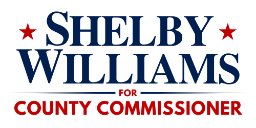 Shelby Williams for Collin County Commissioner, Precinct 4