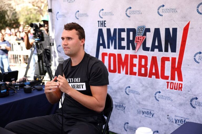 Charlie Kirk Assassination - Thou Shalt Not Murder