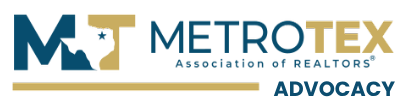 MetroTex Association of Realtors logo