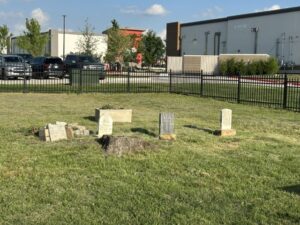 Old Buckner Cemetery Rededication