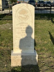Old Buckner Cemetery Rededication