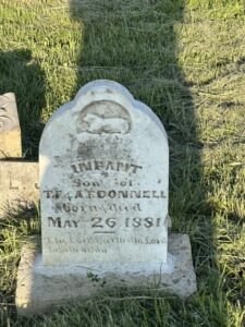 Old Buckner Cemetery Rededication