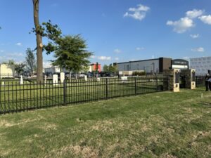Old Buckner Cemetery Rededication