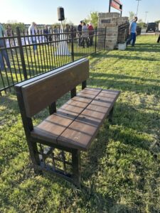 Old Buckner Cemetery Rededication