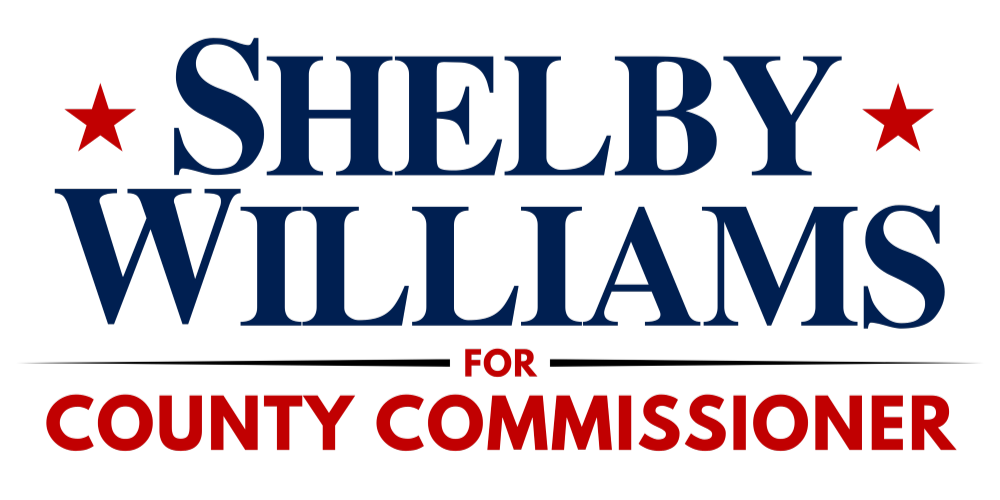 Shelby Williams for Collin County Commissioner