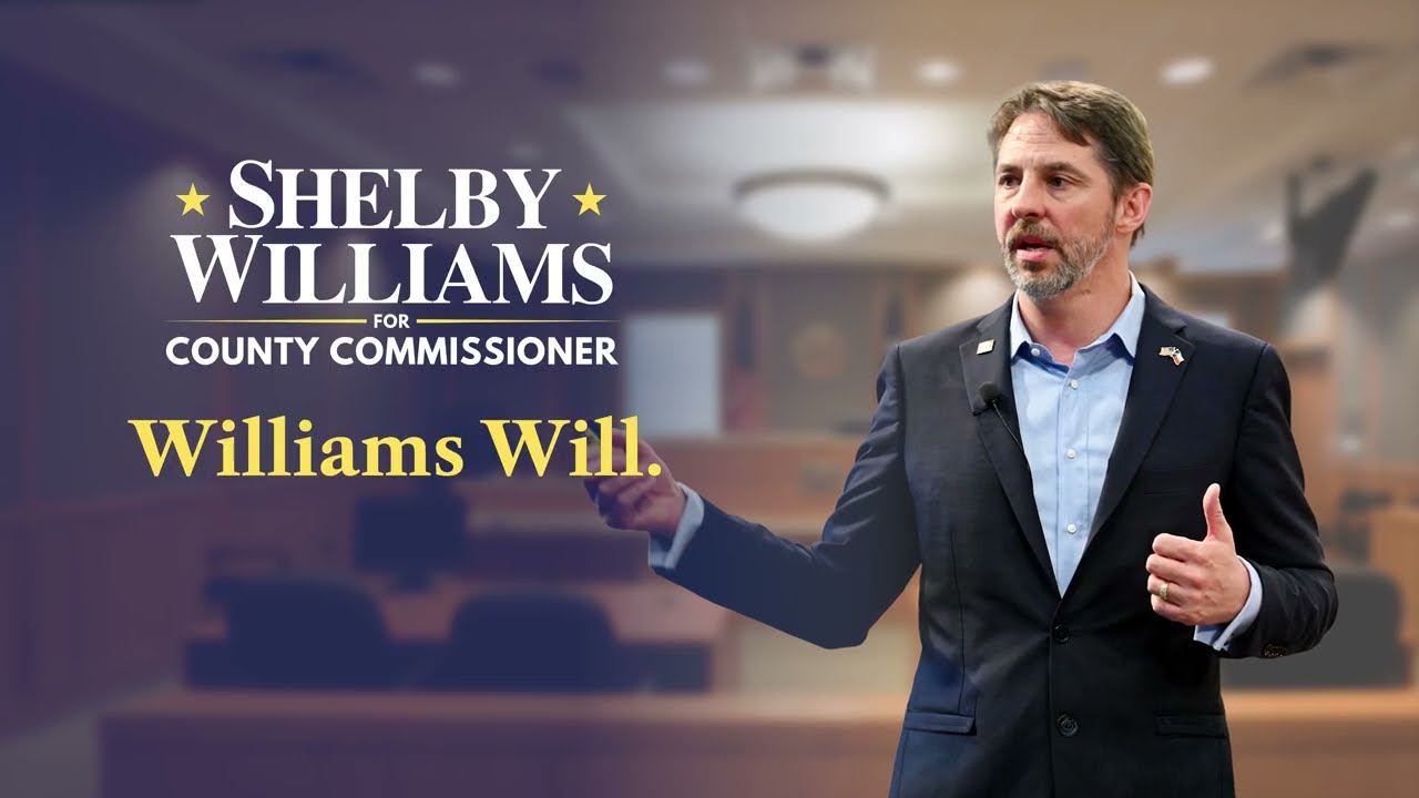 Video: Shelby Williams - Leading